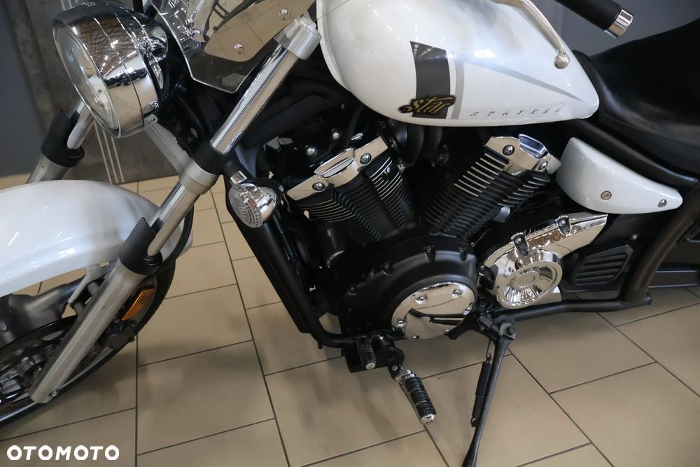 Yamaha XVS - 8