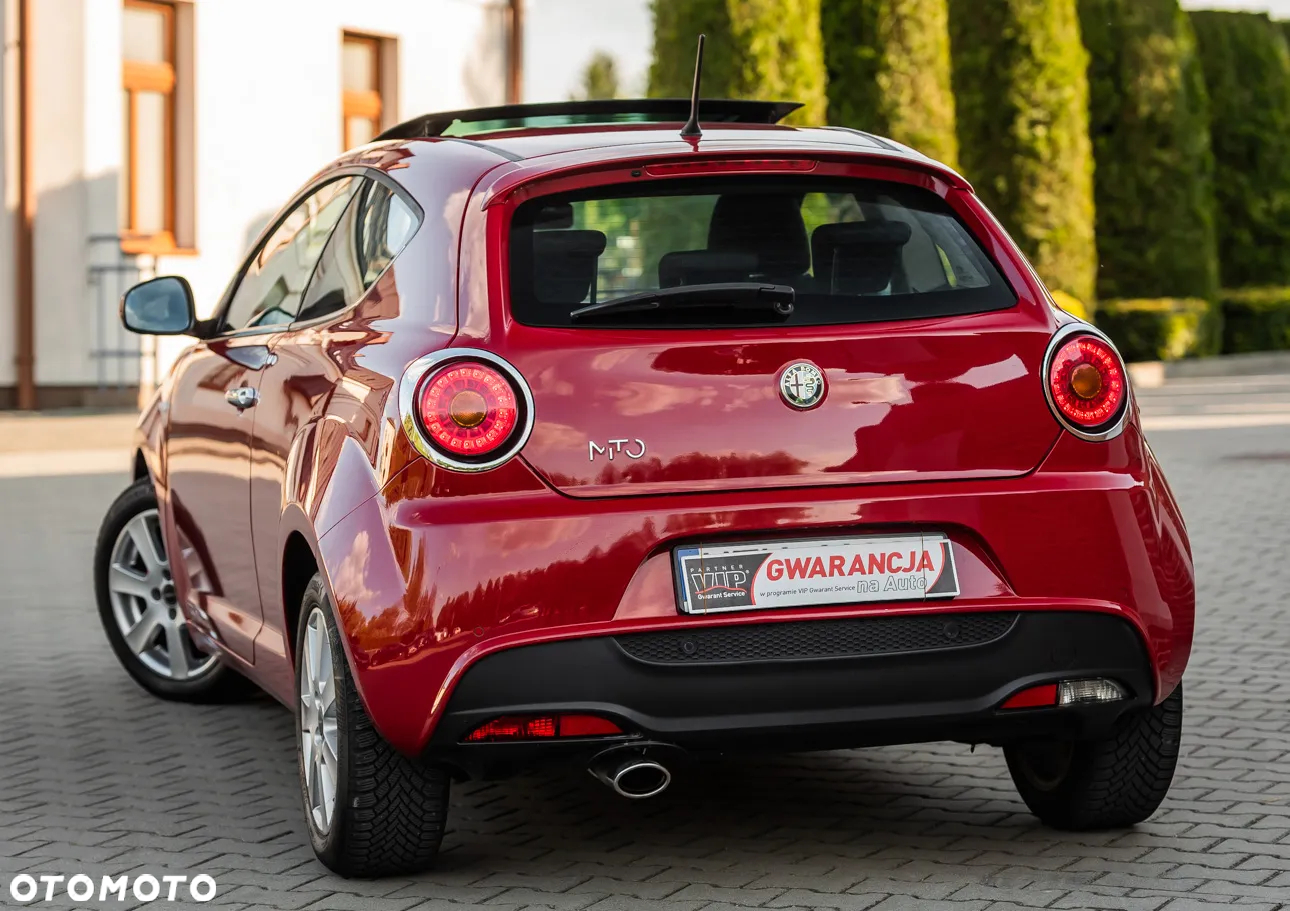Alfa Romeo Mito - 10