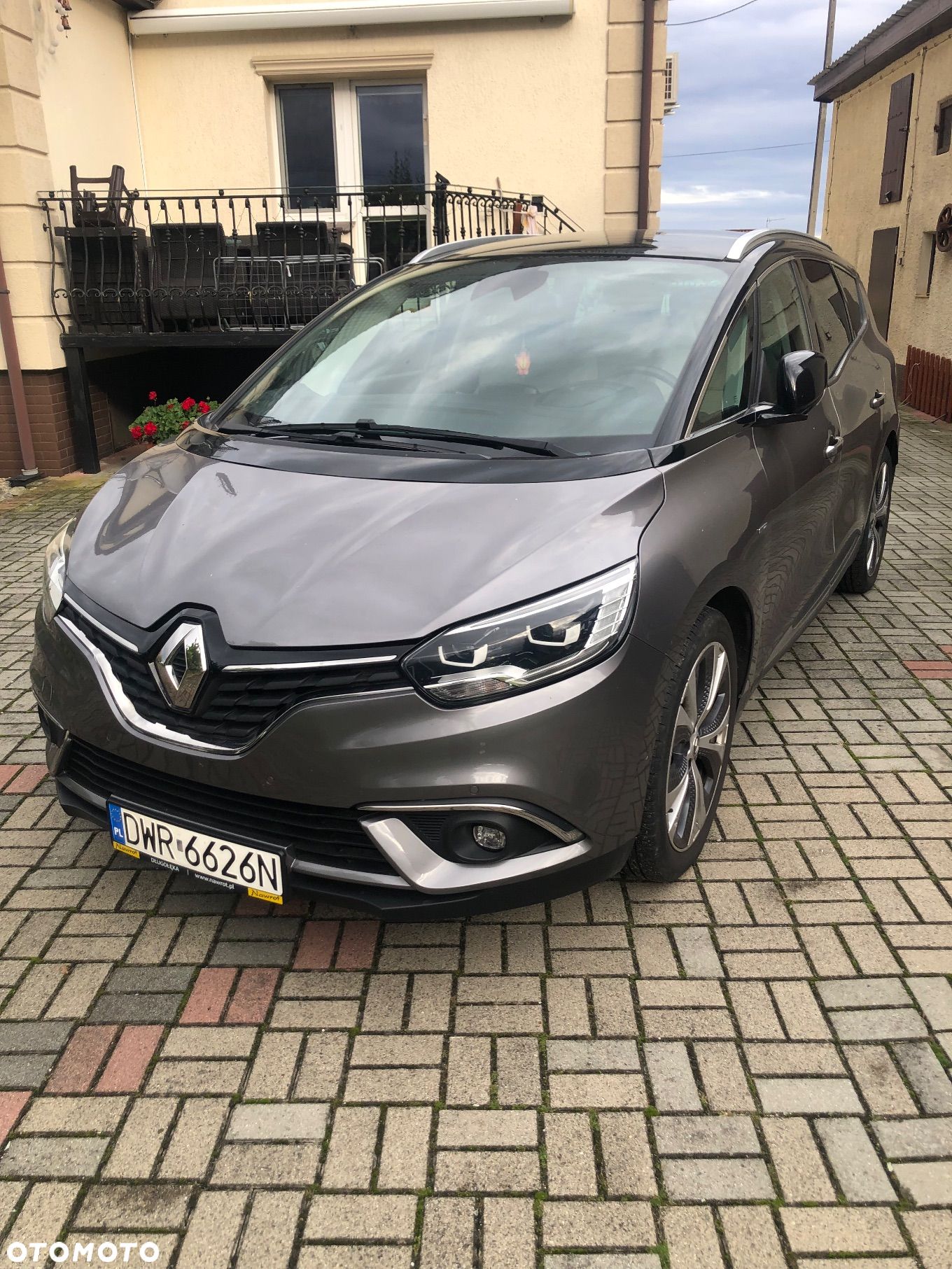 Renault Grand Scenic dCi 110 EDC Bose Edition - 1