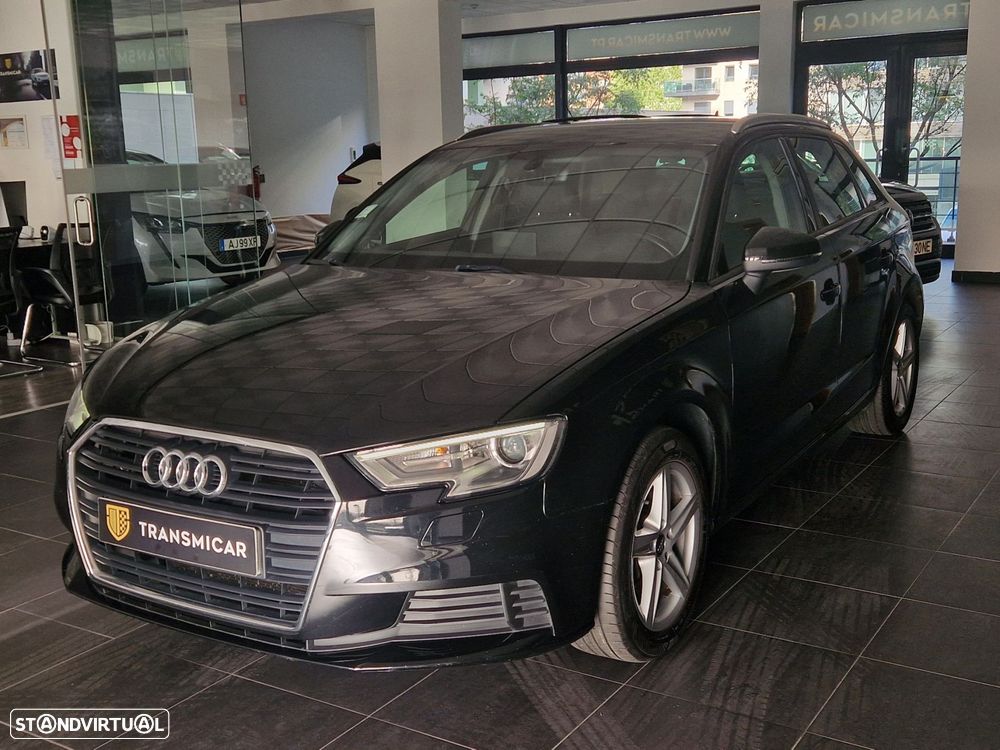 Audi A3 Sportback 1.0 TFSI - 3