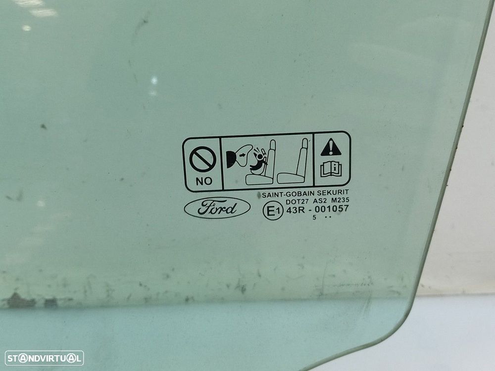 Vidro porta frente esquerda FORD Focus C-Max (DM2) - 2