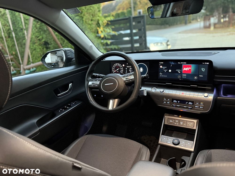 Hyundai Kona 1.6 T-GDI Platinum DCT - 38