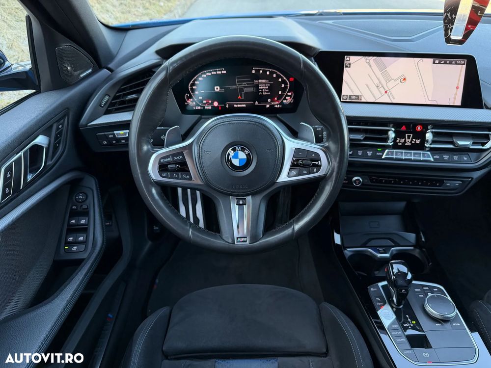 BMW M1 M135i xDrive AT - 13