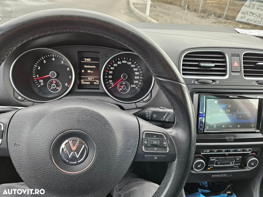Volkswagen Golf 1.4 TSI Highline - 4