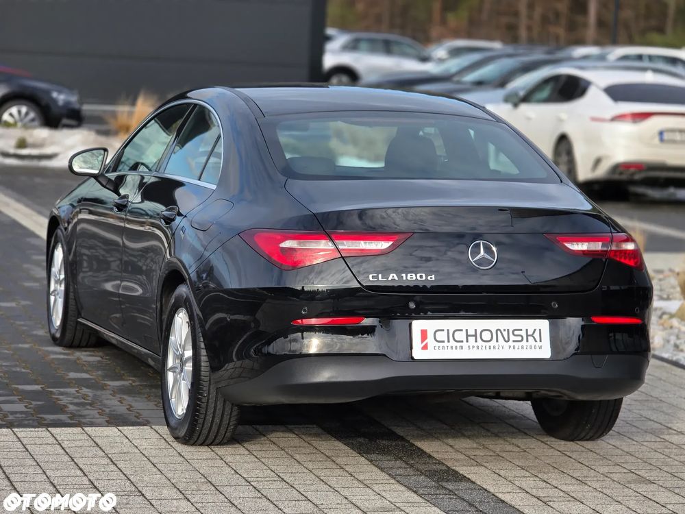 Mercedes-Benz CLA 180 d Progressive 8G-DCT - 6