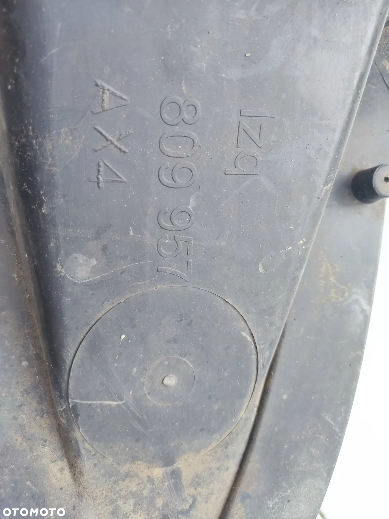 NADKOLE SEAT LEON LEWY PRZÓD 809957AX4 - 3