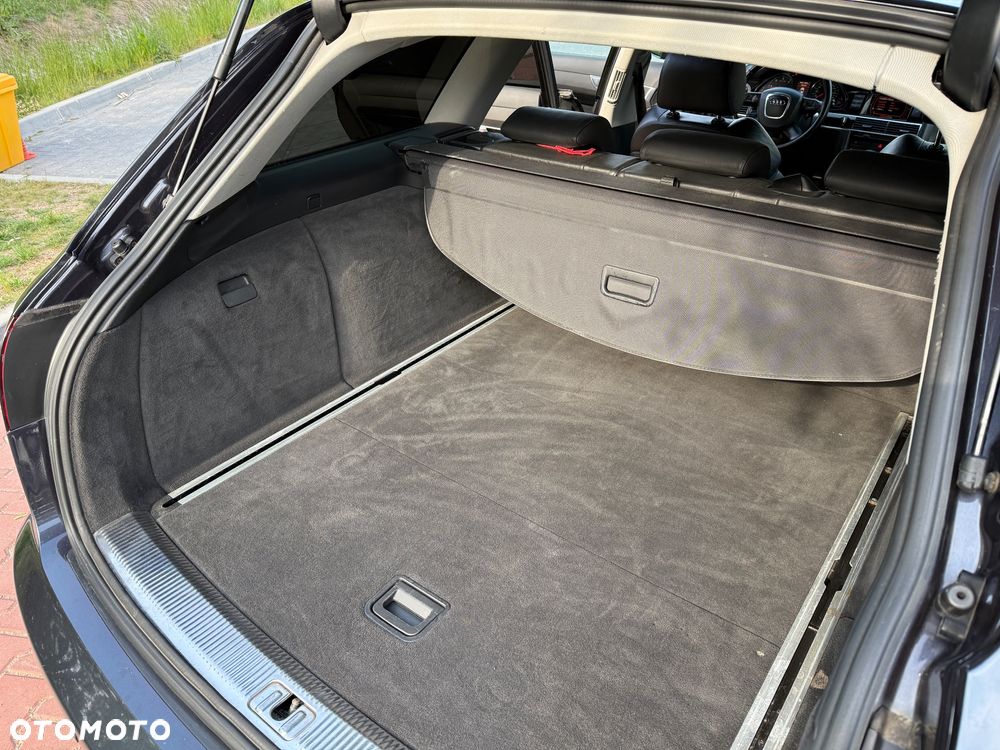 Audi A6 Avant 3.0 TDI Quattro Tiptronic - 11