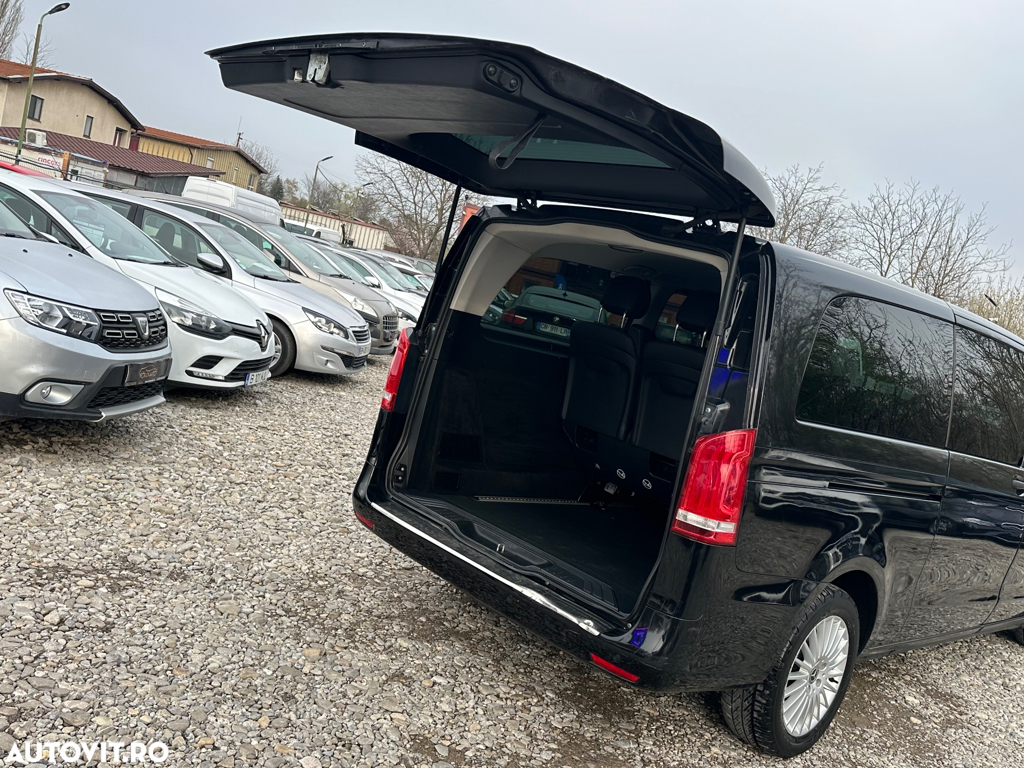 Mercedes-Benz Vito 116 CDI Tourer Extralang Aut. SELECT - 25