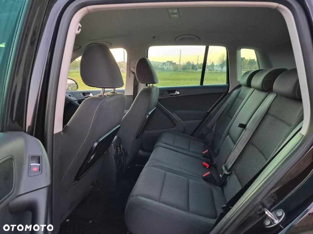 Volkswagen Tiguan 2.0 TDI DPF 4Motion Cup Sport & Style - 18