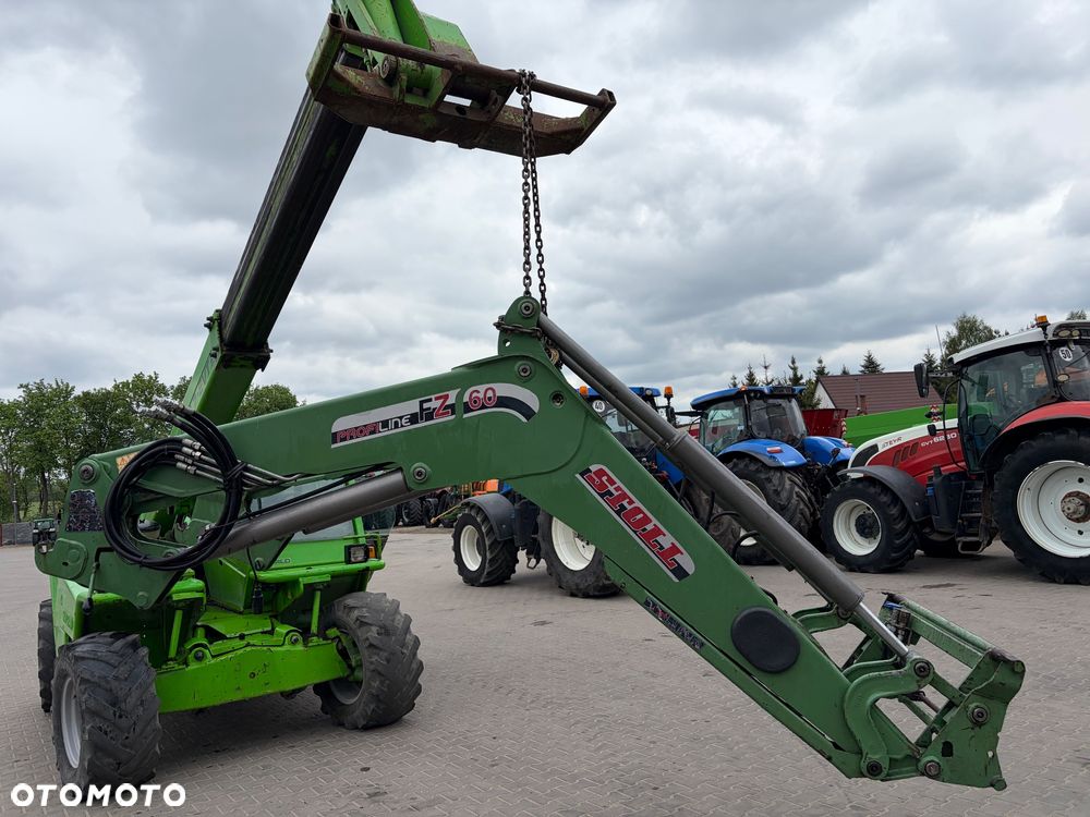 Stoll 60 profi line - 2