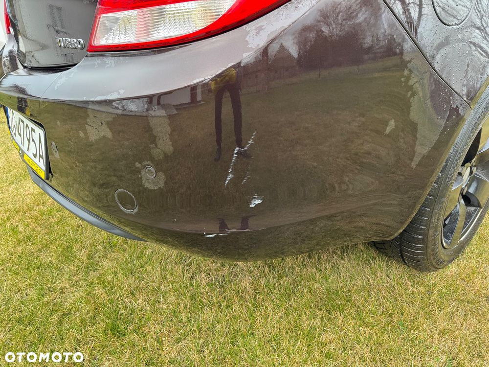 Opel Insignia 2.0 CDTI Automatik Cosmo - 13