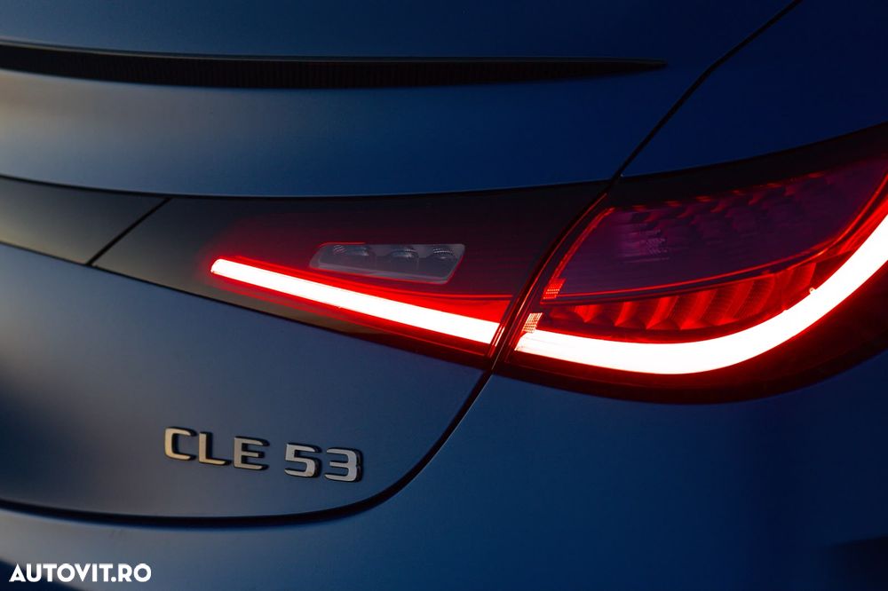 Mercedes-Benz CLE 53 AMG - 13