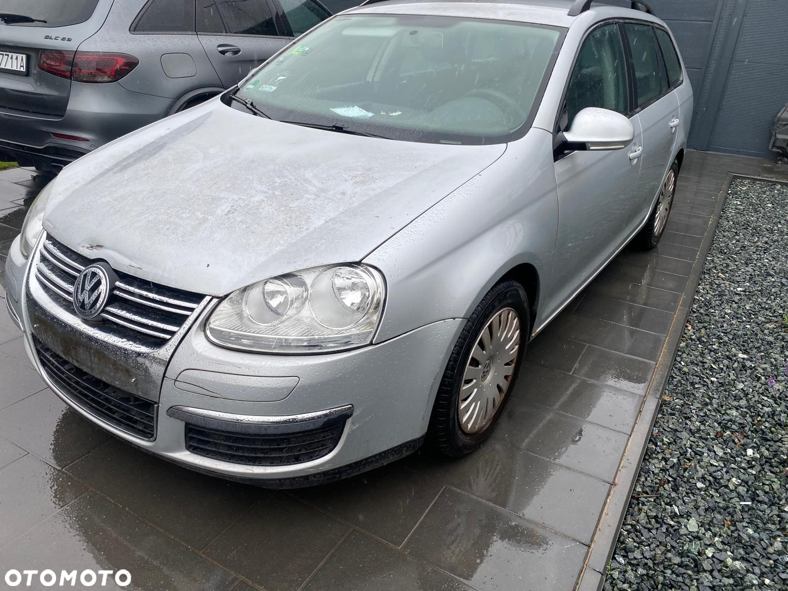 Volkswagen Golf Variant 1.9 TDI DPF Trendline BlueMotion - 2