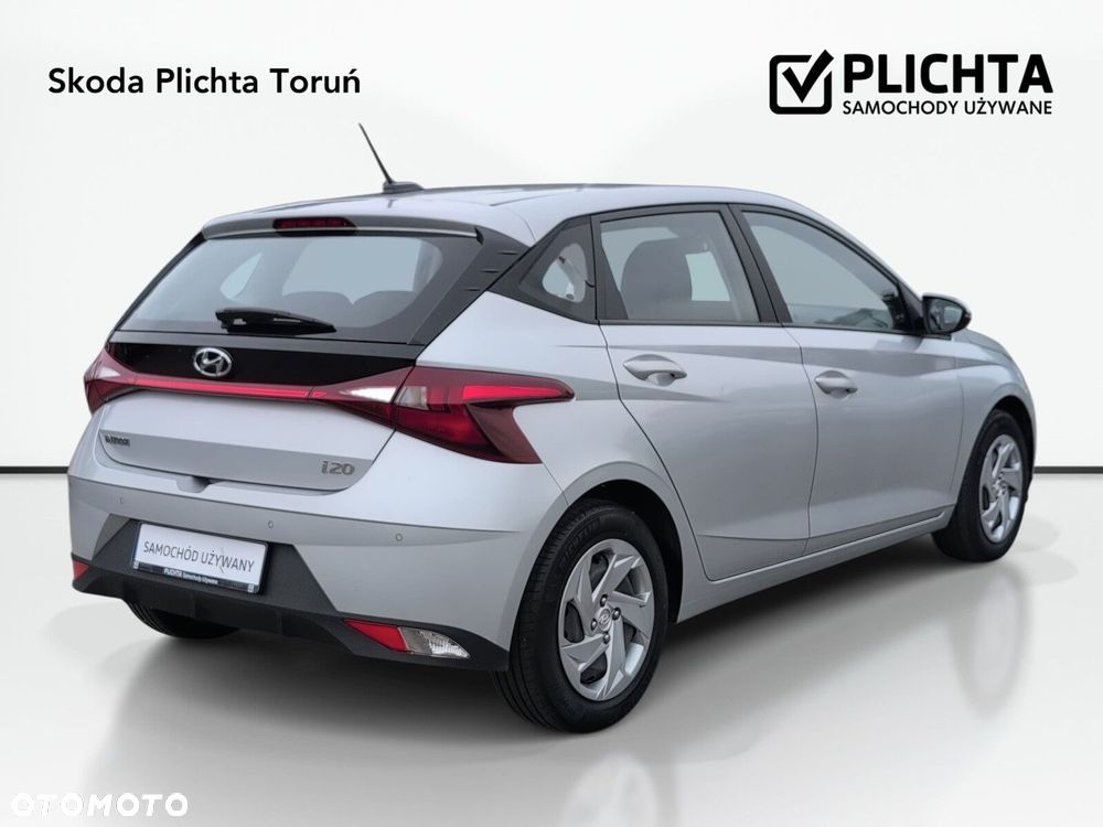 Hyundai i20 1.2 Pure - 6