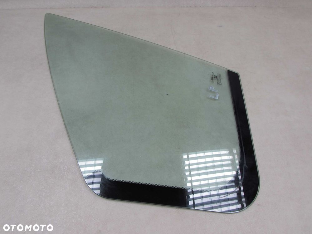 RENAULT TRAFIC III 3 VIVARO B III SZYBA BOCZNA TROJKAT DRZWI PRZOD LEWA 14R 14-20 - 4