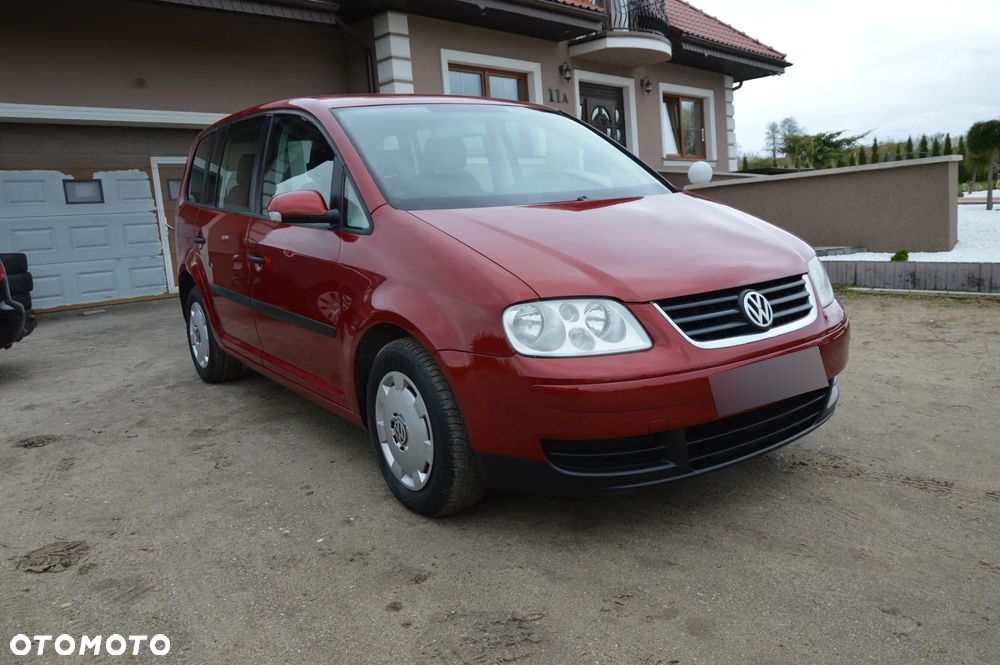 Volkswagen Touran 1.9 TDI Basis - 24