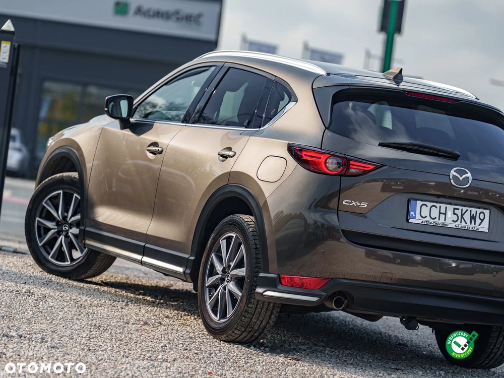 Mazda CX-5 2.0 Skypassion 2WD - 7
