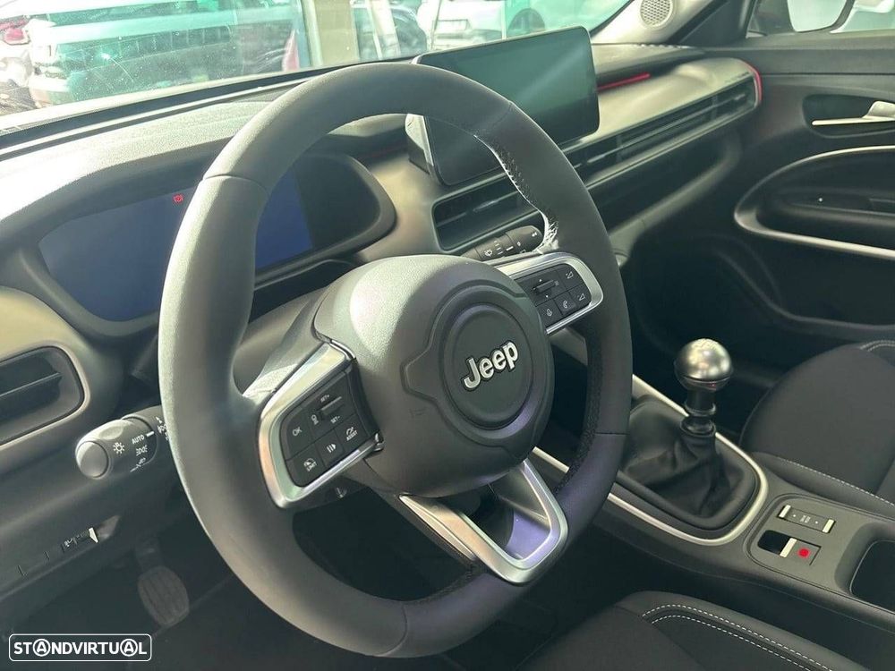 Jeep Avenger 1.2 GSE T3 Summit - 12