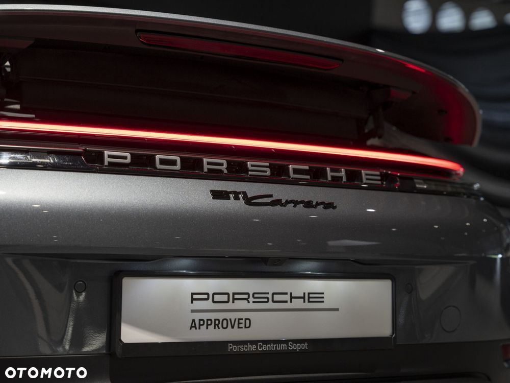 Porsche 911 Carrera PDK - 22