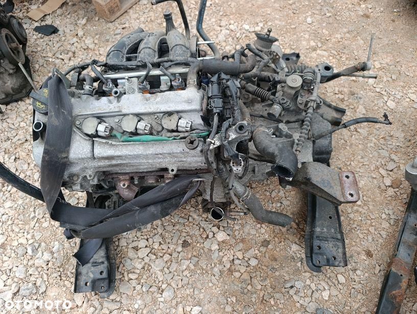 SILNIK KOMPLETNY K10B OPEL AGILA 1.0 K10B - 2
