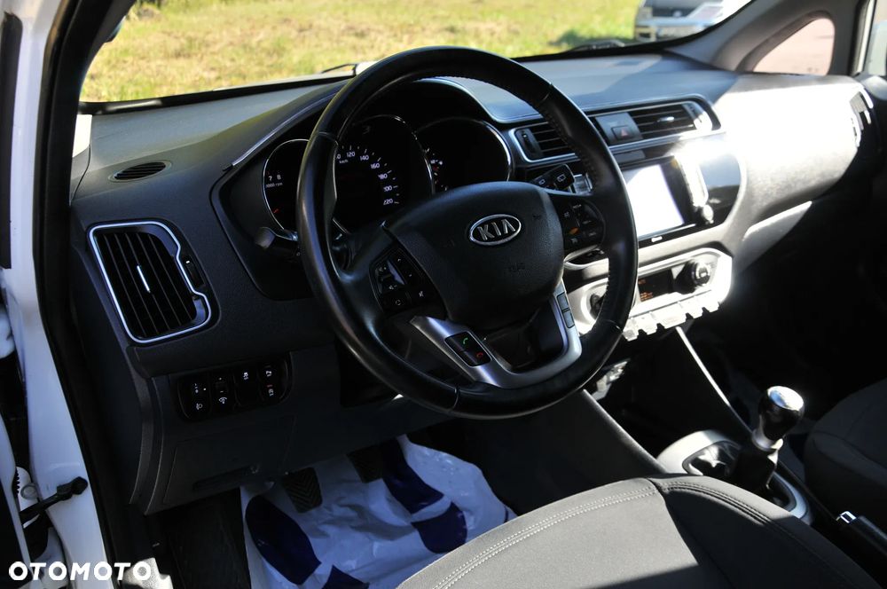 Kia Rio 1.2 Business Line - 21