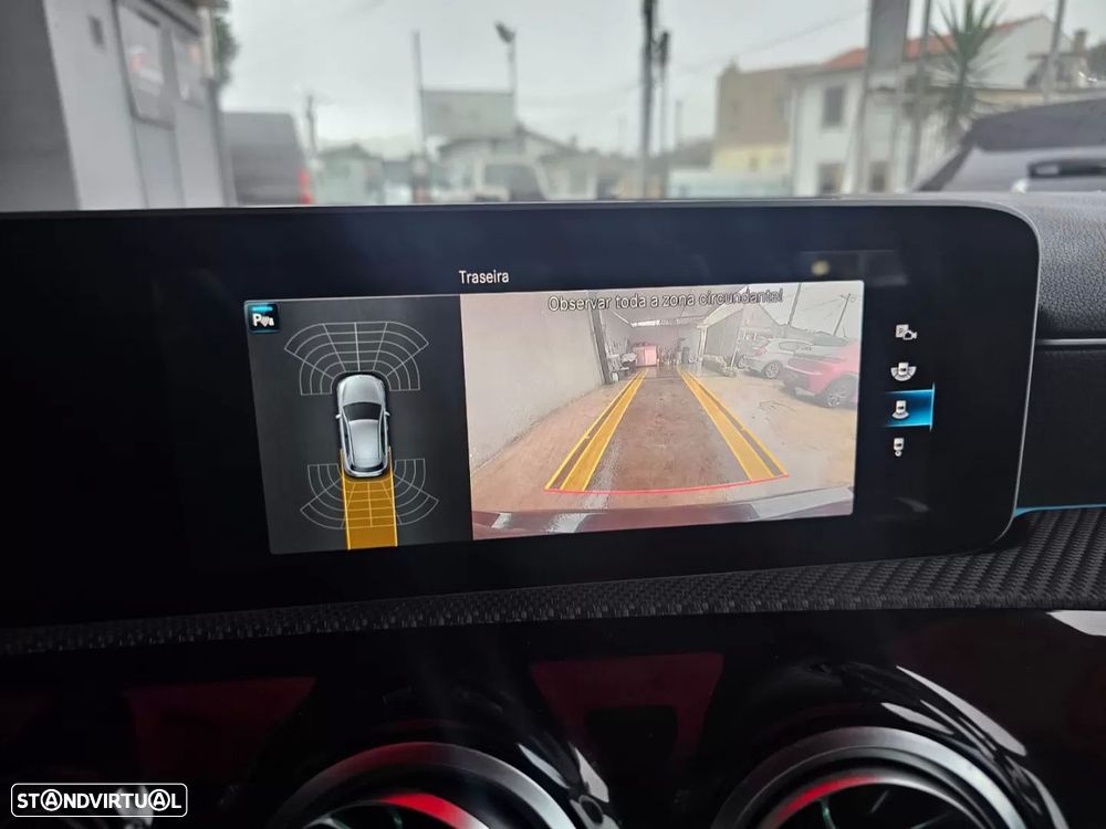 Mercedes-Benz A 200 d 8G-DCT Advanced Progressive - 14