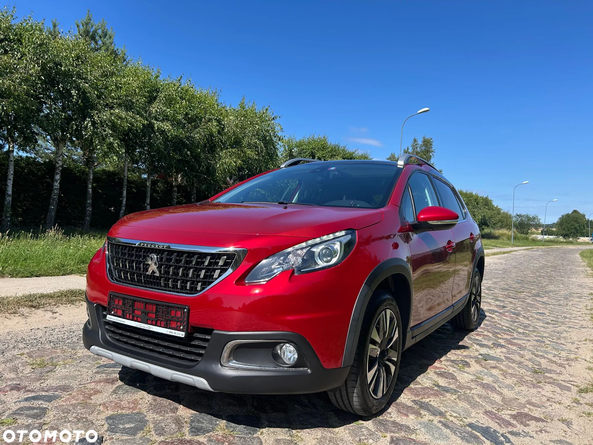 Peugeot 2008 PureTech 110 Stop&Start Allure - 1