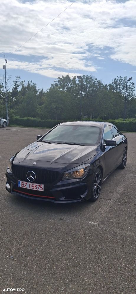 Mercedes-Benz CLA 200 d 7G-DCT Urban - 17