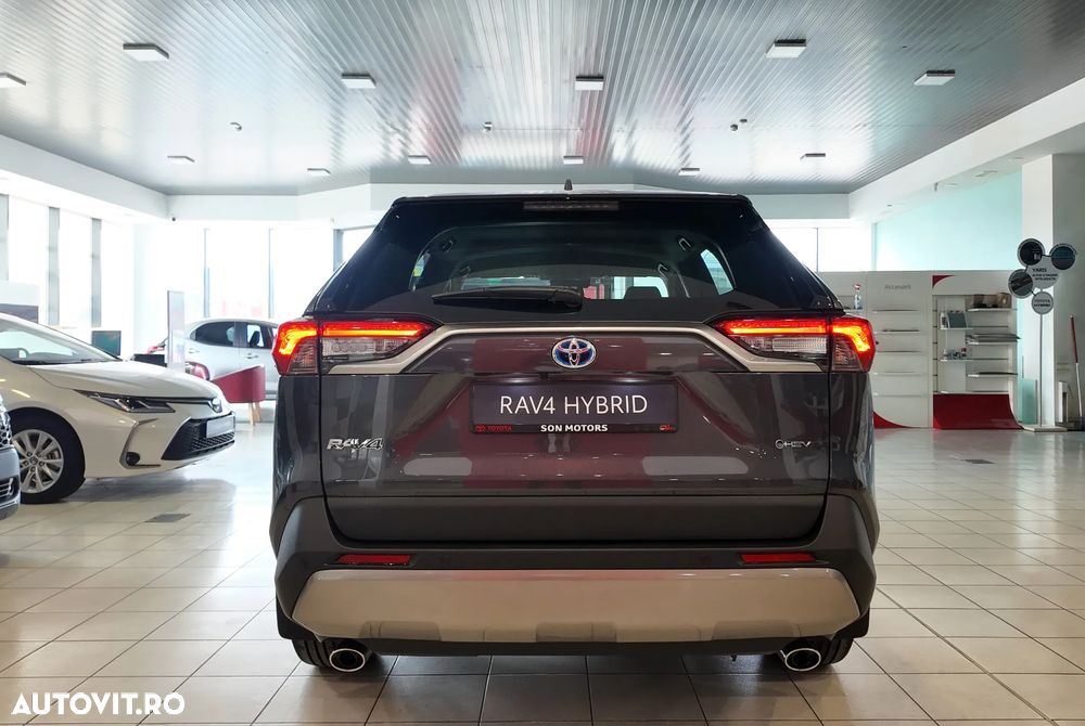 Toyota RAV4 2.5 Hybrid VVT-iE 4x4 Luxury - 6