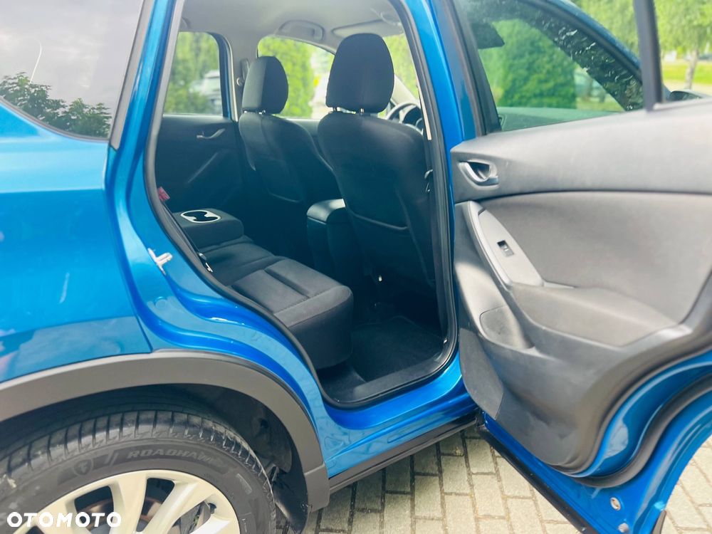 Mazda CX-5 2.2 SKYACTIV-D Prime-Line - 15