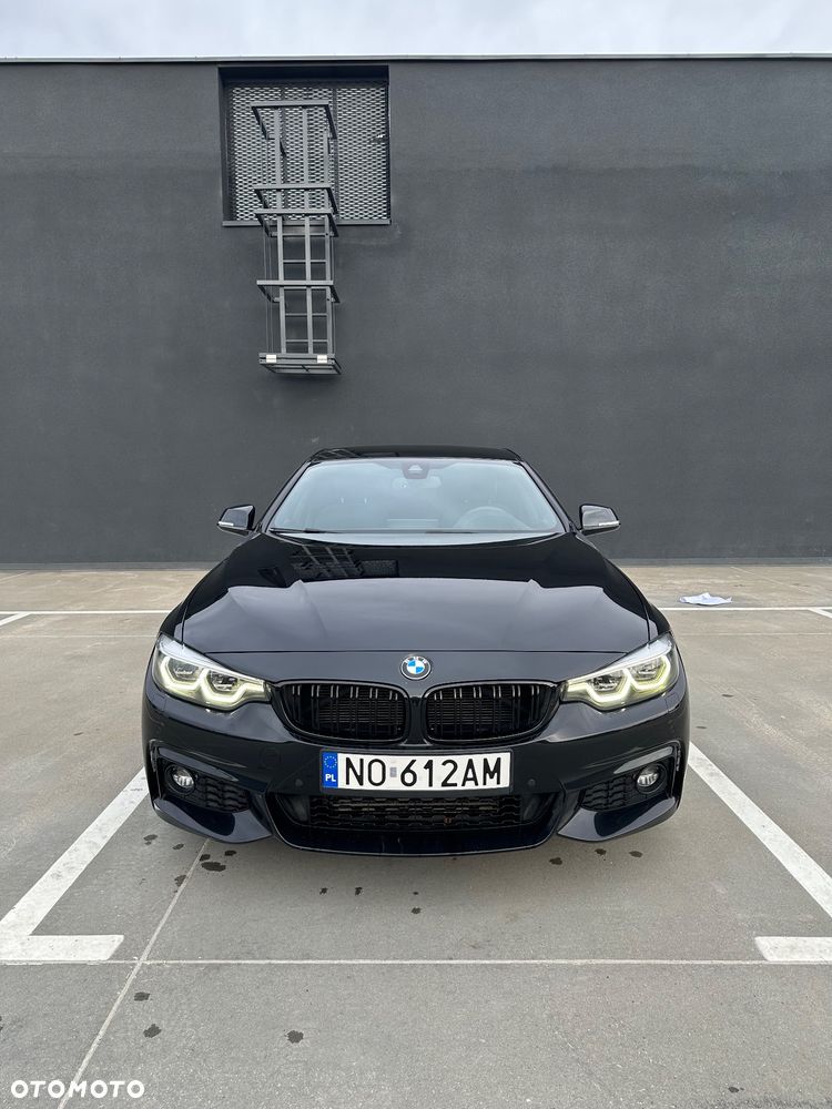 BMW Seria 4 420d M Sport sport - 2