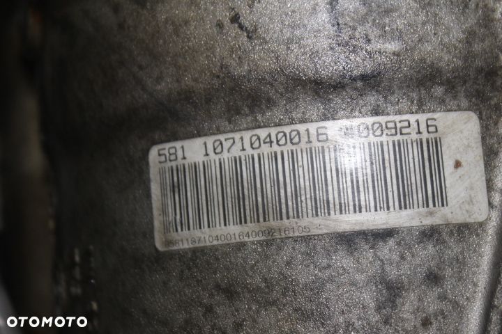 SKRZYNIA BIEGÓW AUTOMAT  VOLKSWAGEN PHAETON 3.0TDI - 6