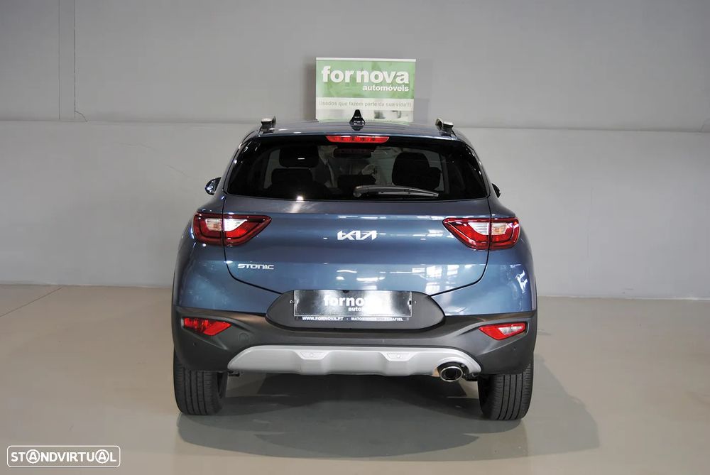 Kia Stonic 1.0 T-GDI Drive — fotografia 8