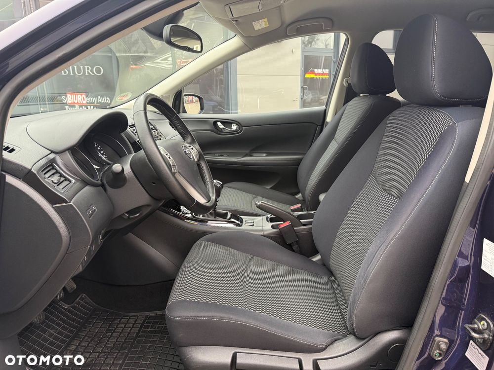 Nissan Pulsar 1.2 DIG-T Tekna - 16