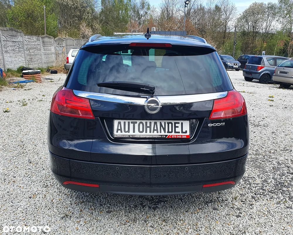Opel Insignia 1.4 Turbo ecoFLEX Start/Stop 150 Jahre - 4
