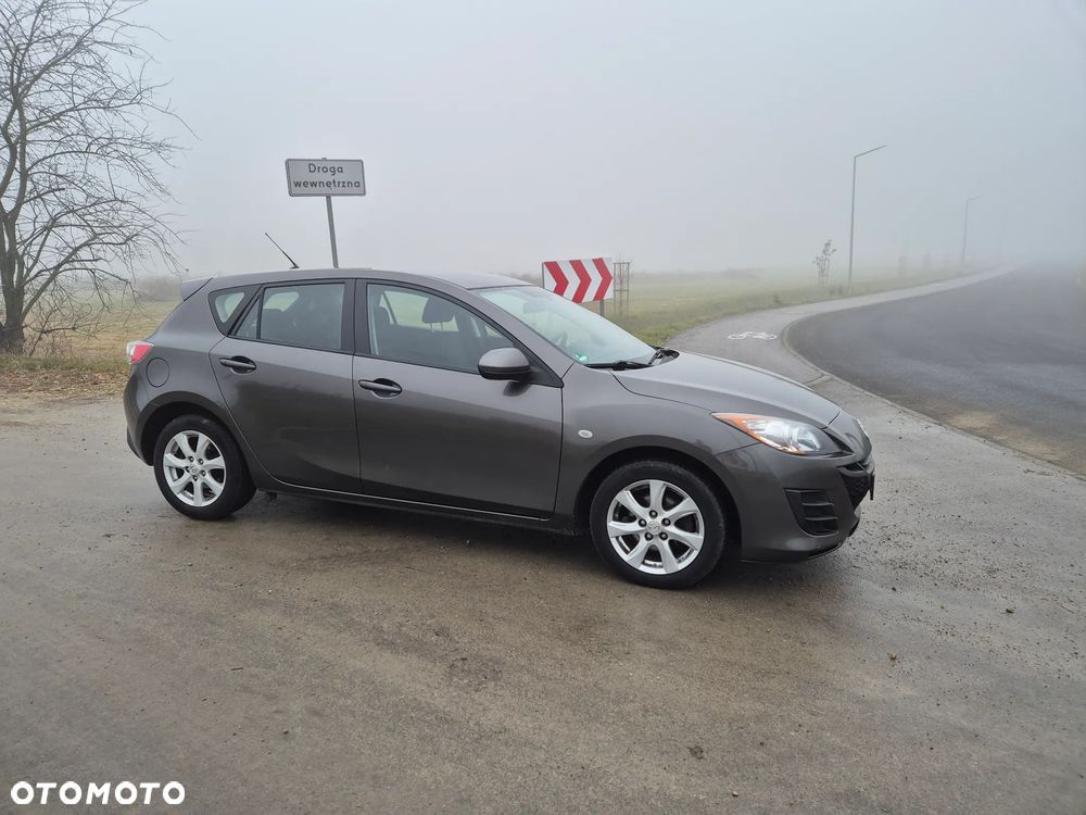 Mazda 3 1.6 MZR Center-Line - 11