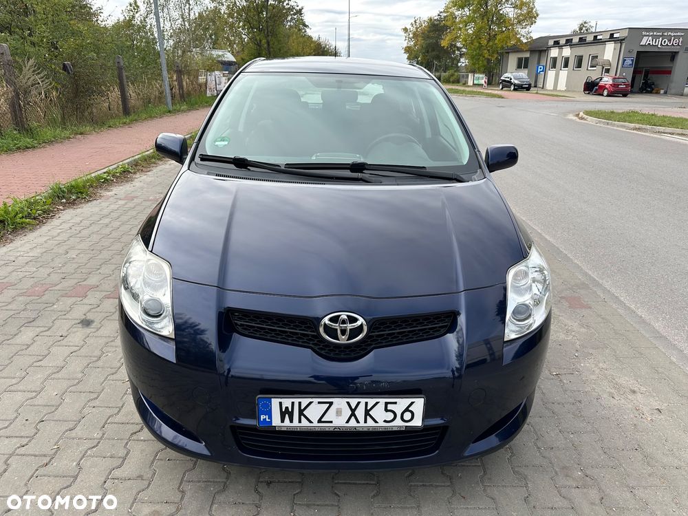 Toyota Auris 1.6 VVT-i Luna - 3