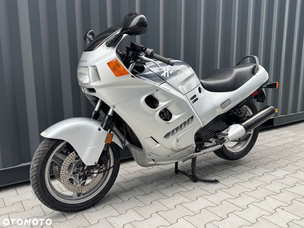 Honda CBR - 17