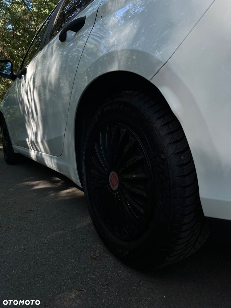 Fiat Tipo 1.6 MultiJet 16v Pop - 11