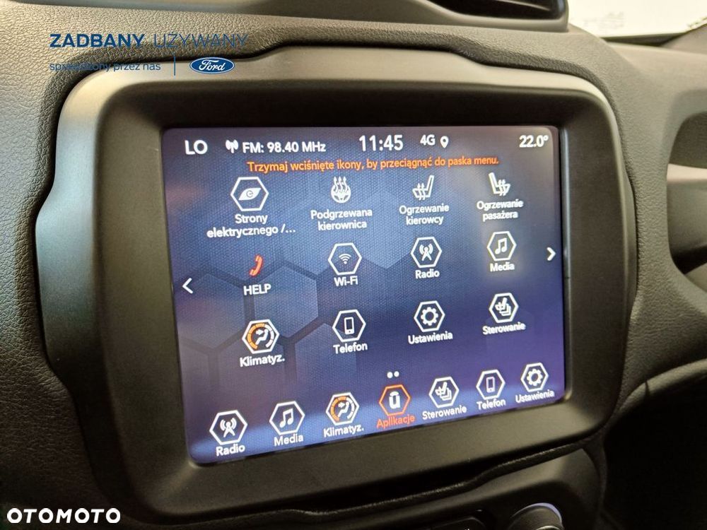 Jeep Renegade 1.3 GSE T4 Turbo PHEV 4xe Limited S&S - 21