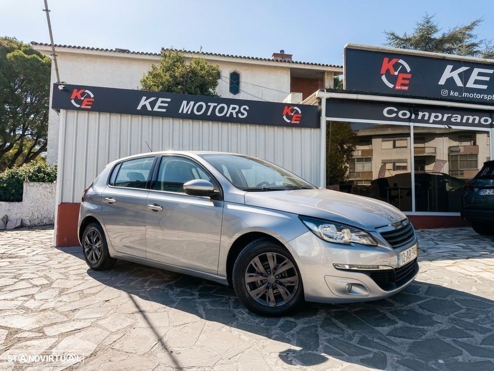Peugeot 308 BlueHDi FAP 100 Stop & Start Access - 5