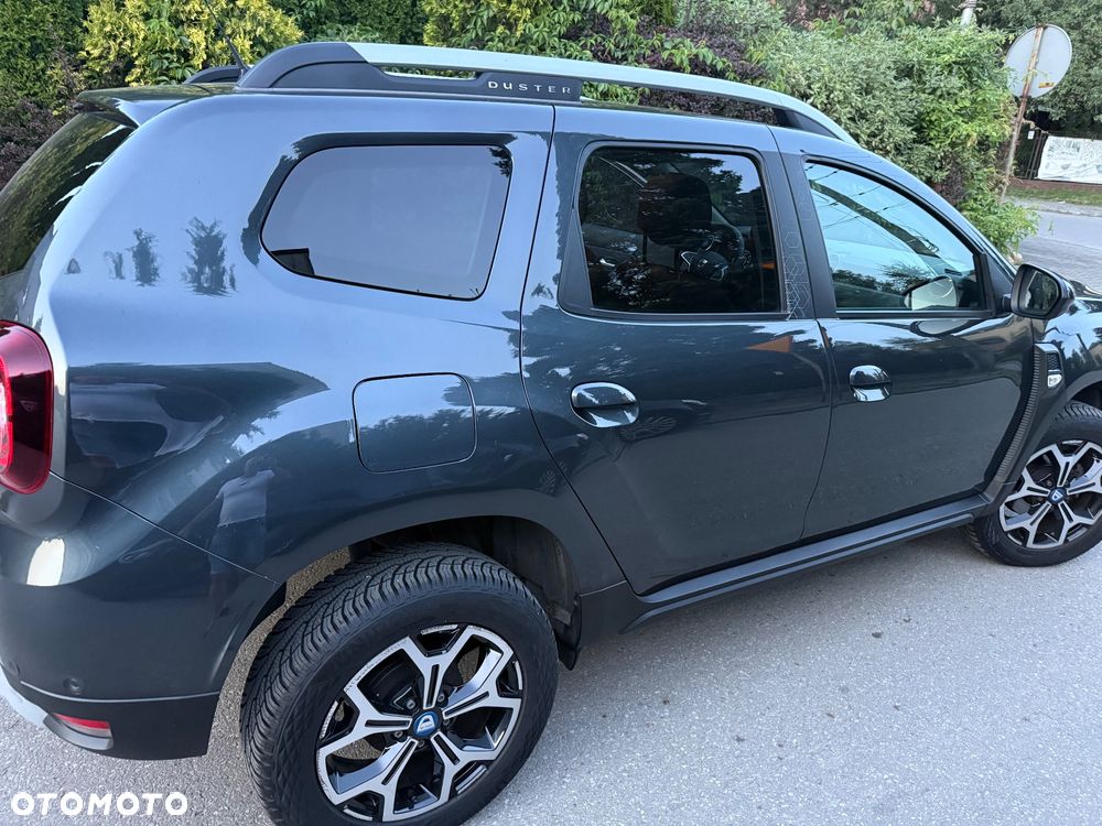 Dacia Duster TCe 150 2WD GPF Prestige - 39