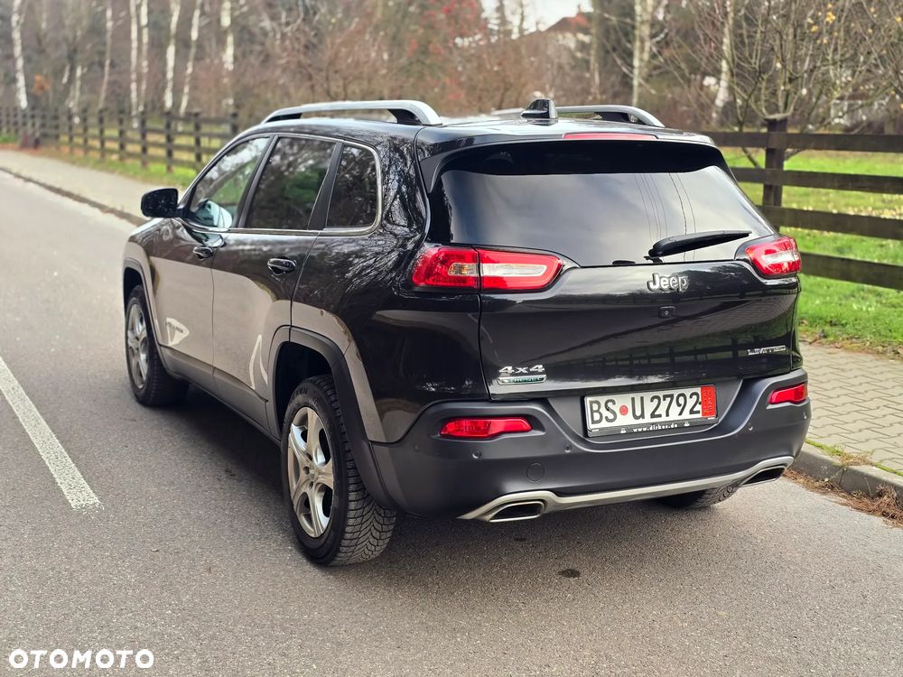 Jeep Cherokee 2.0 Multijet Active Drive II Automatik Limited - 16