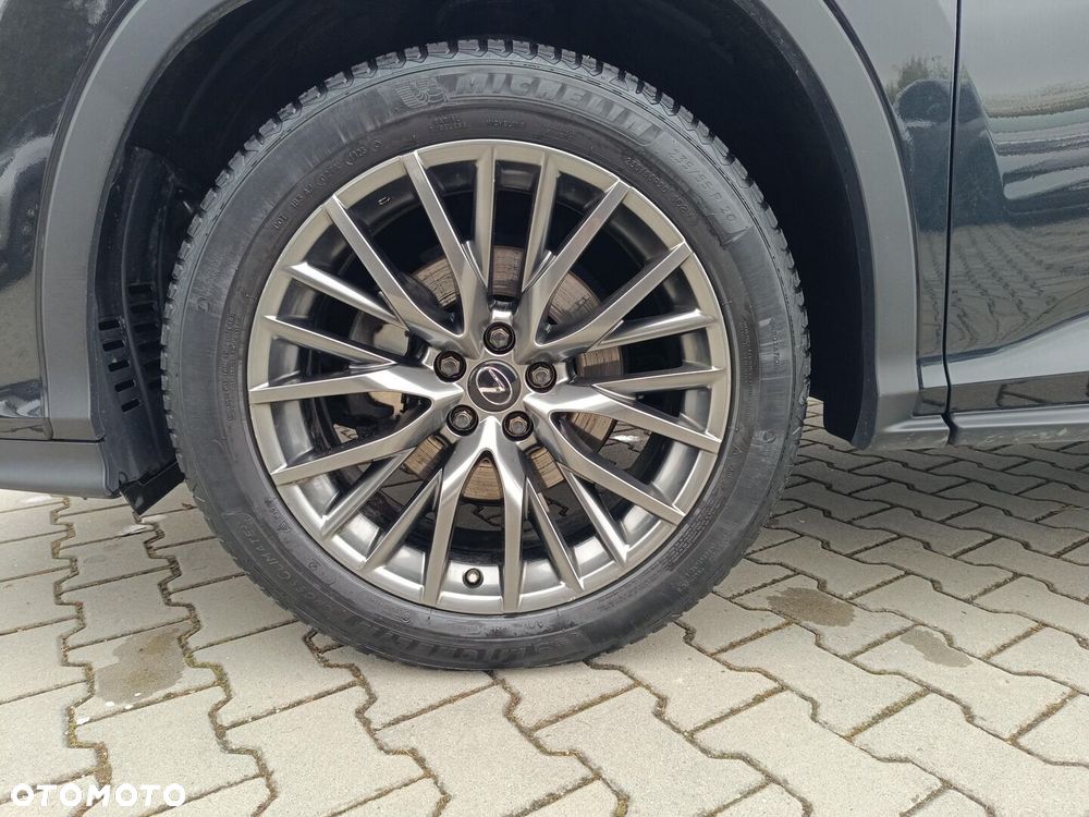Lexus RX 450h F Sport Edition - 23