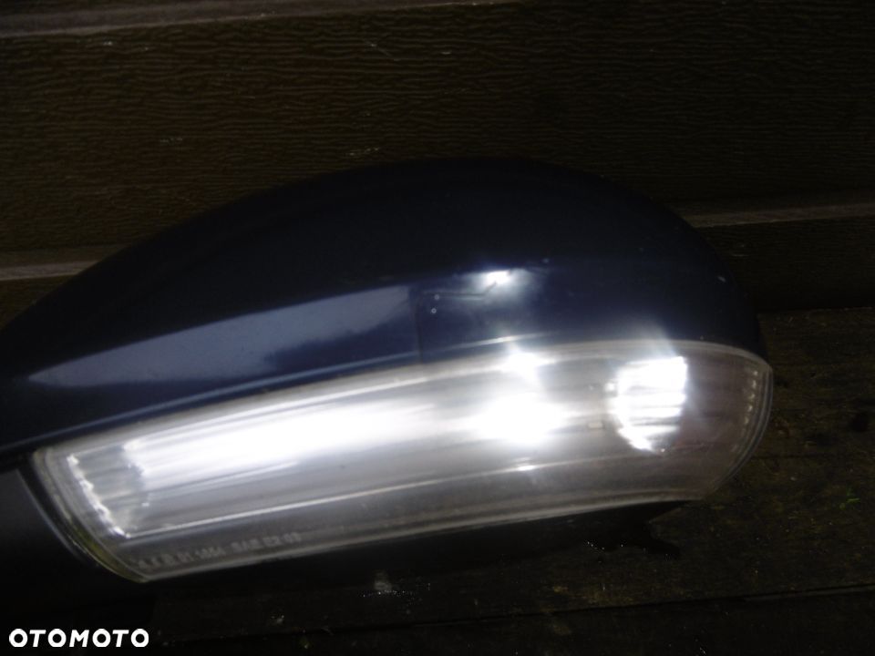 Lusterko lewe VW PASSAT B6 la5e 6pin Europa - 4