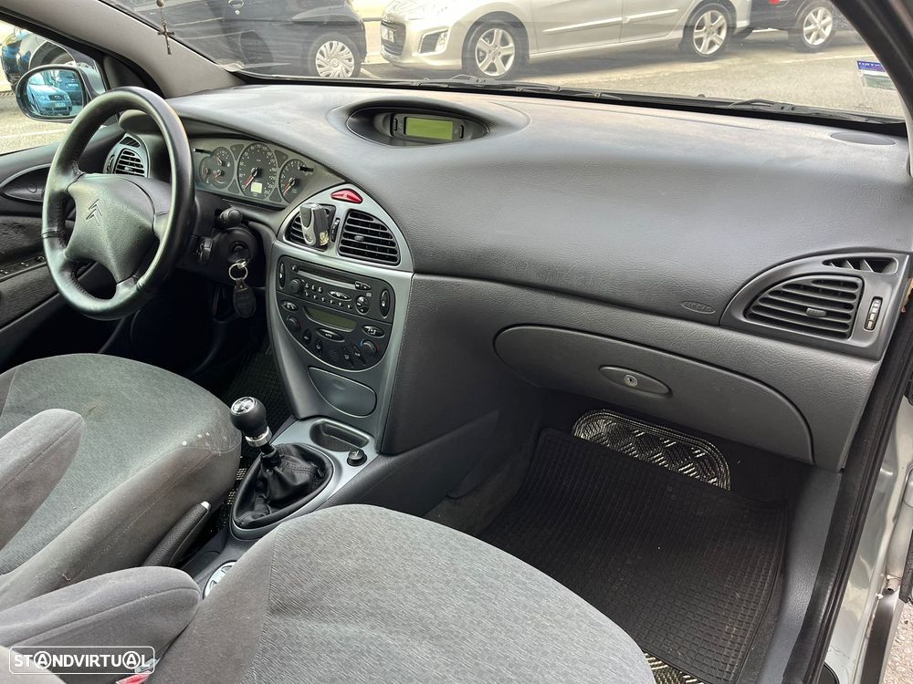 Citroën C5 1.8 16V SX - 13