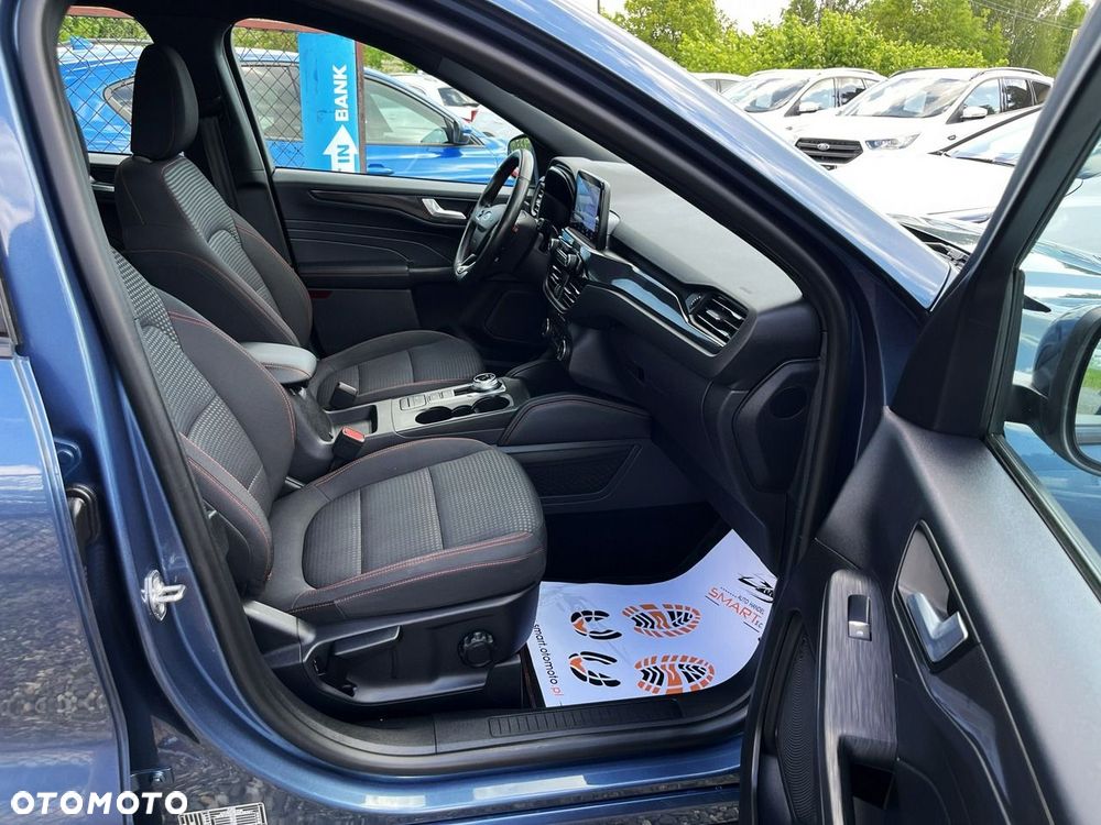 Ford Kuga 2.5 Duratec FHEV ST-LINE - 31
