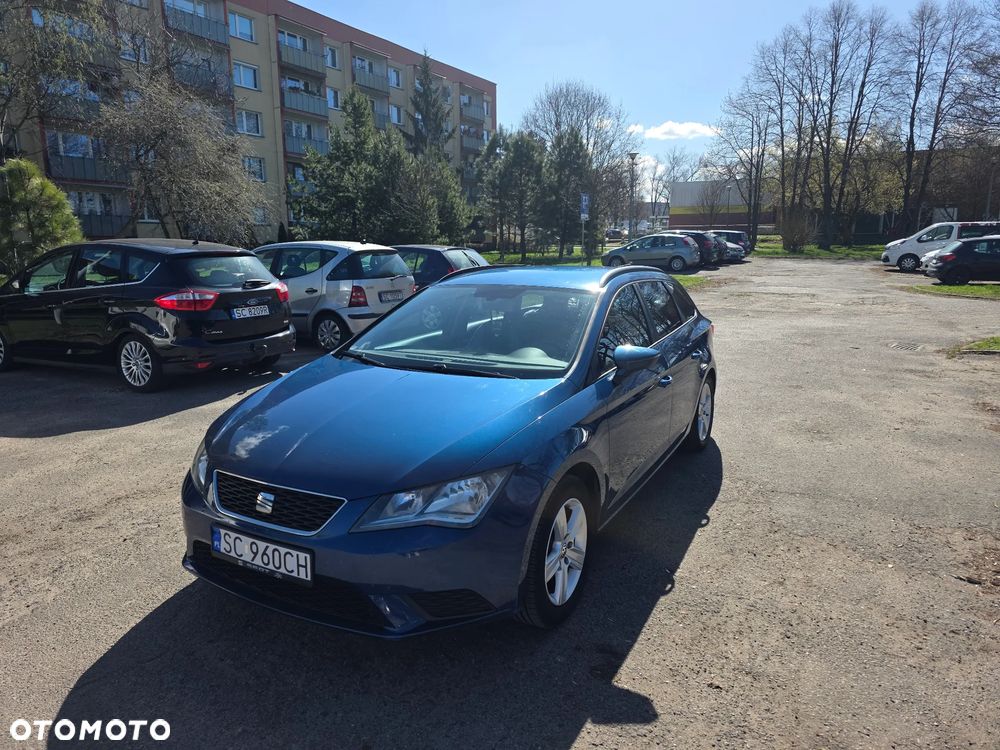 Seat Leon 1.6 TDI DPF Start&Stop I-Tech - 1