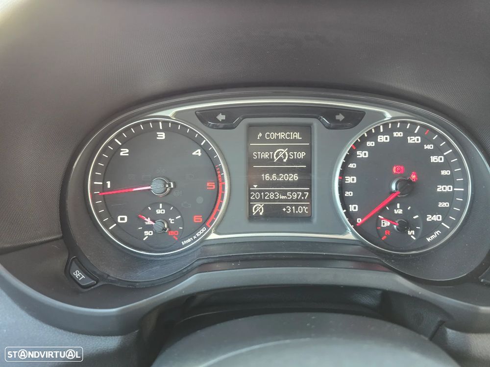 Audi A1 1.6 TDI Advance - 14