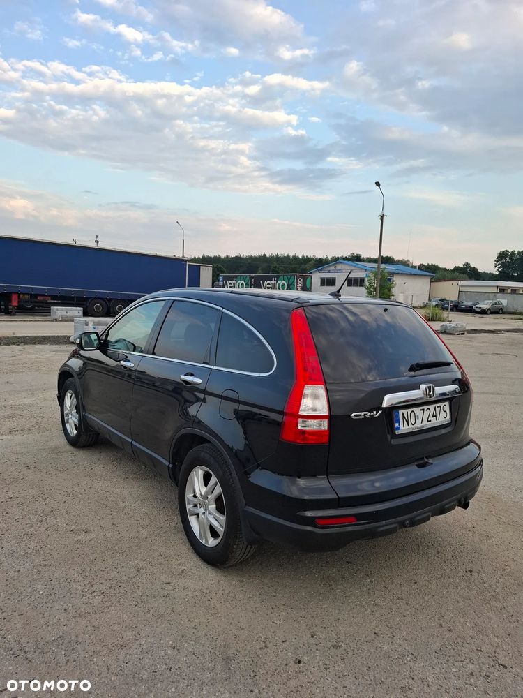 Honda CR-V - 7